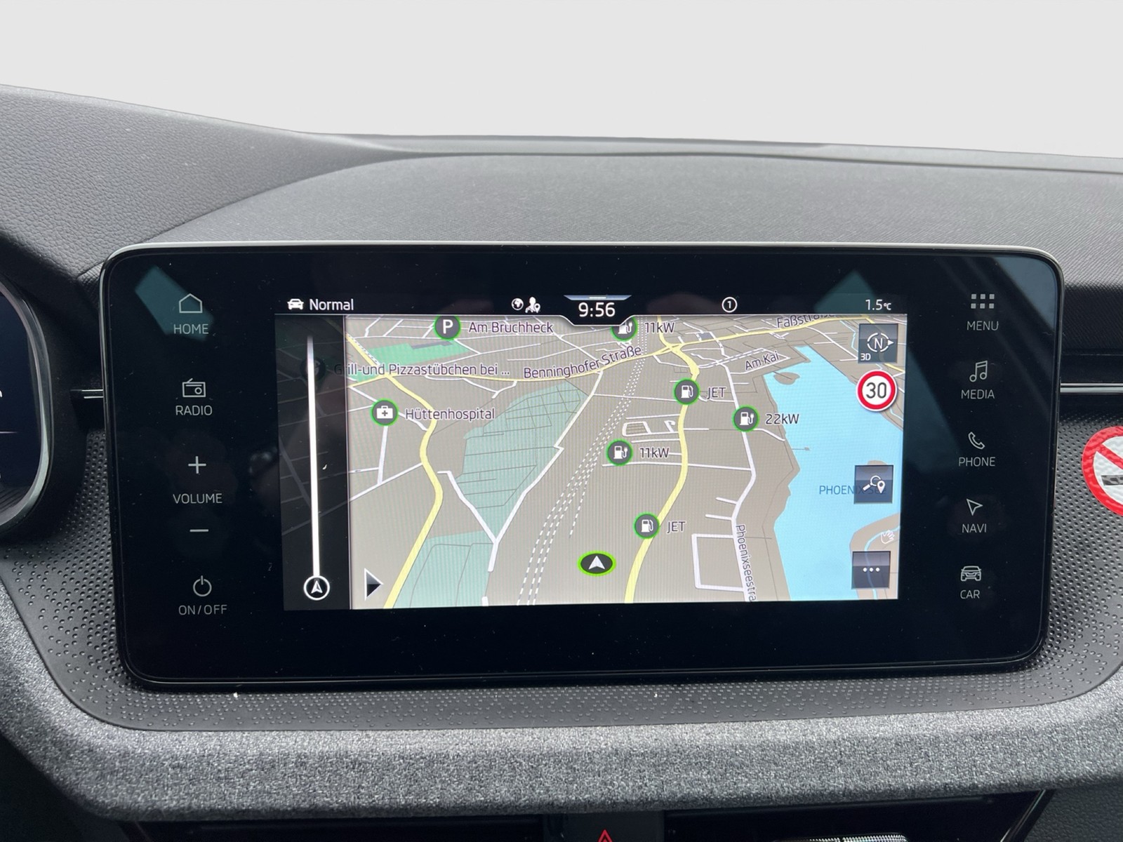 Skoda Kamiq 1.0 TOUR BLACKPACKAGE CAM NAVI MATRIX