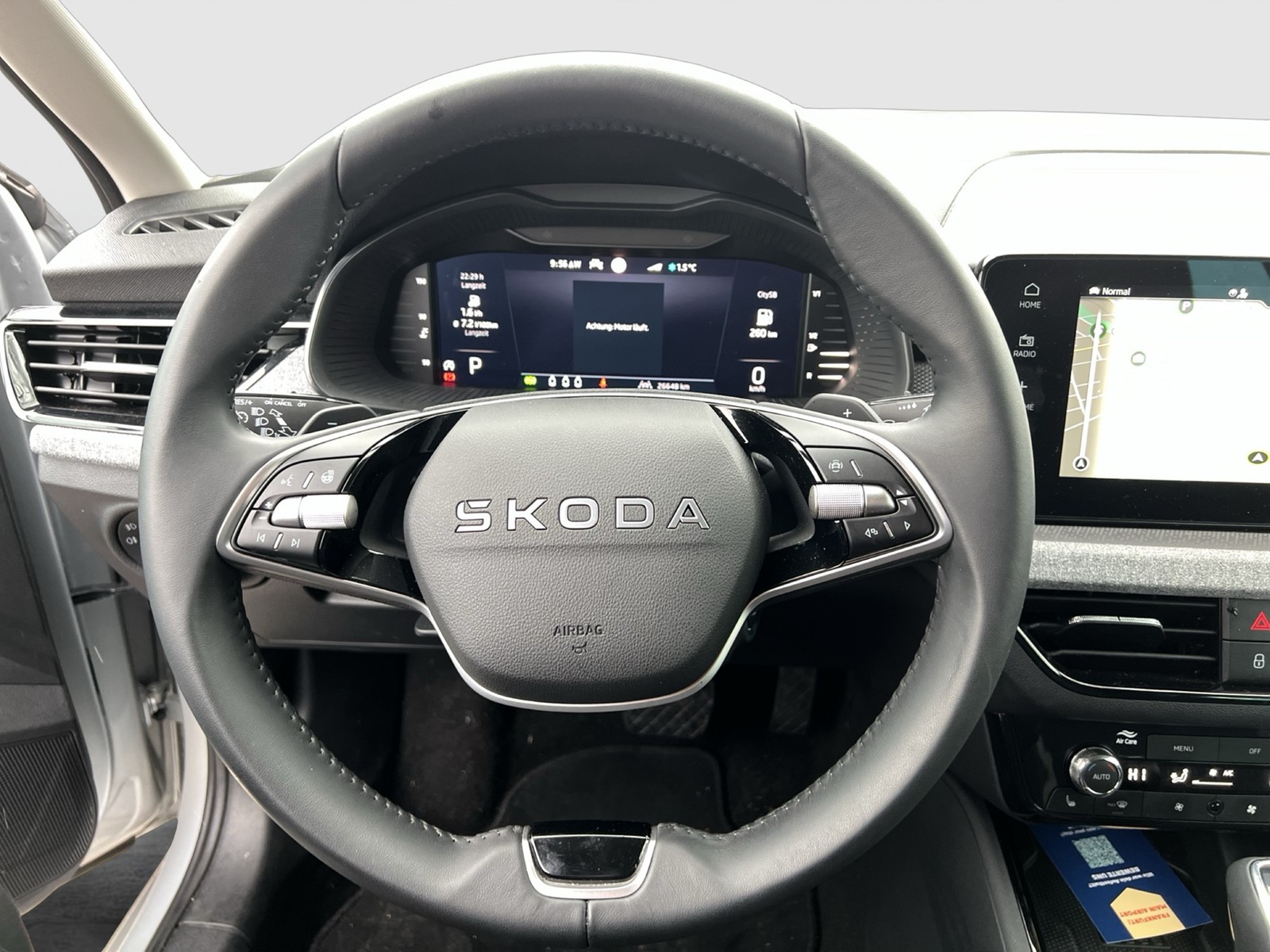 Skoda Kamiq 1.0 TOUR BLACKPACKAGE CAM NAVI MATRIX