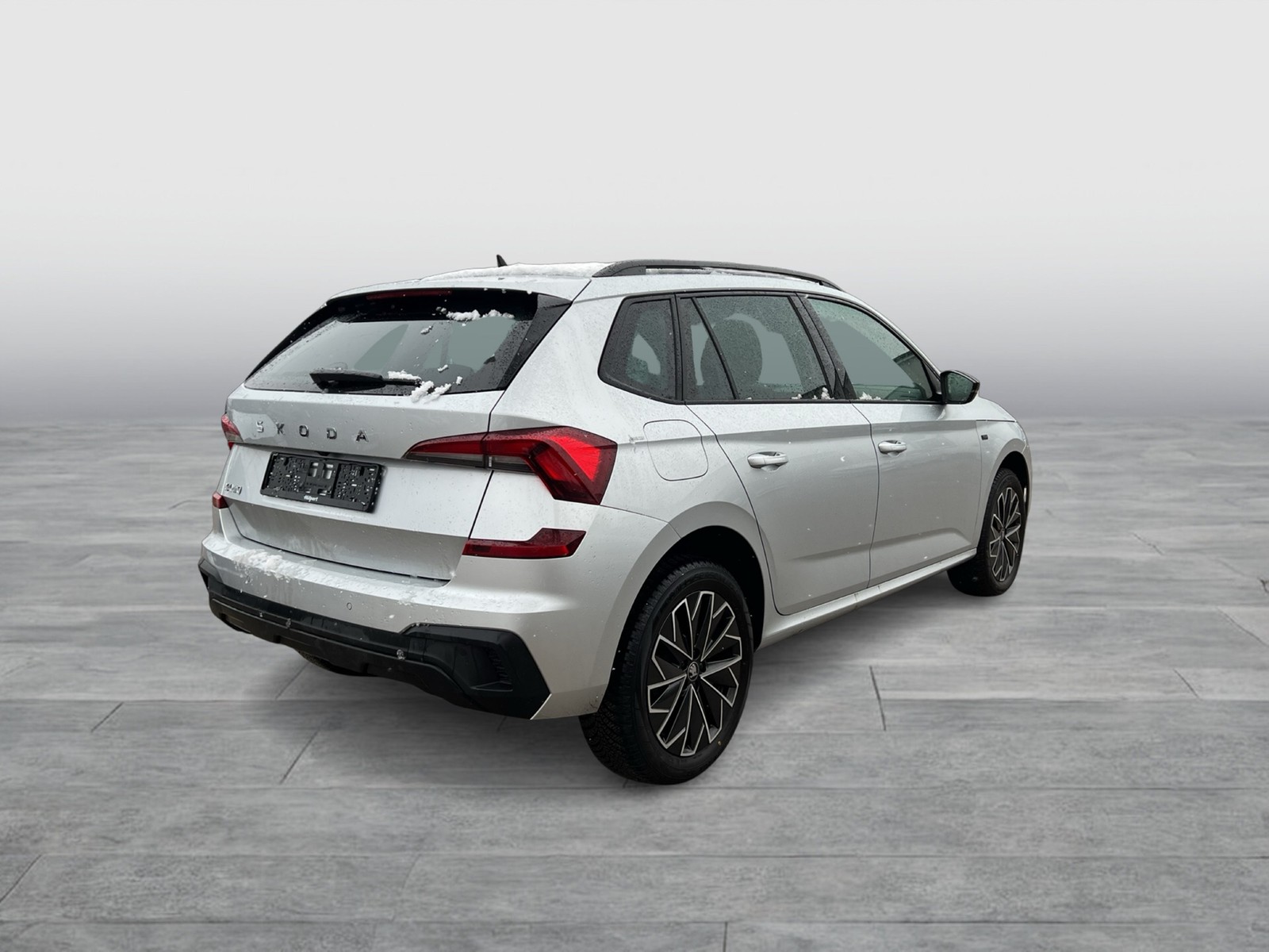 Skoda Kamiq 1.0 TOUR BLACKPACKAGE CAM NAVI MATRIX