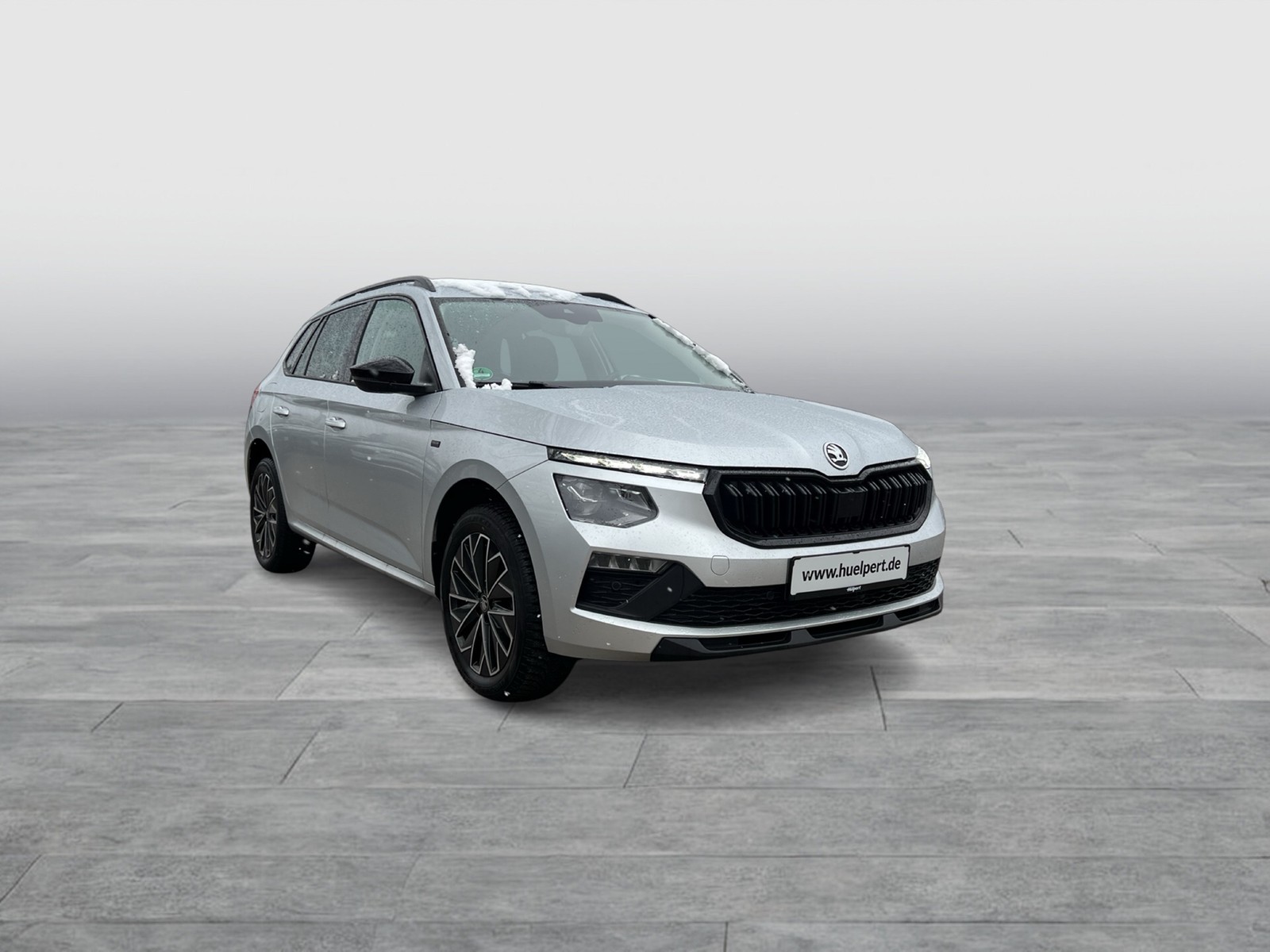 Skoda Kamiq 1.0 TOUR BLACKPACKAGE CAM NAVI MATRIX