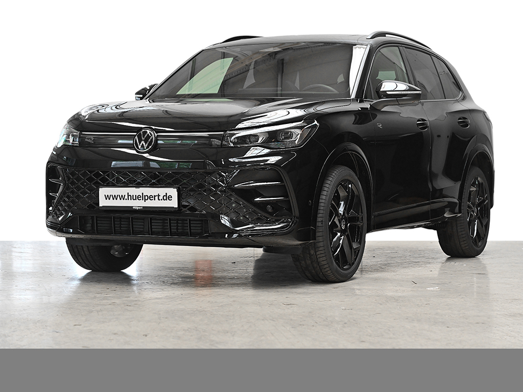 Volkswagen Tiguan 2.0 R-LINE 4X4 NEUESMODELL LEDER PANO 20Z