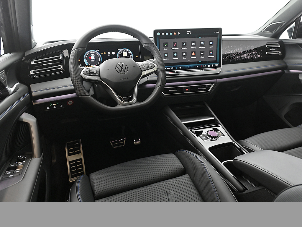 Volkswagen Tiguan 2.0 R-LINE 4X4 NEUESMODELL LEDER PANO 20Z