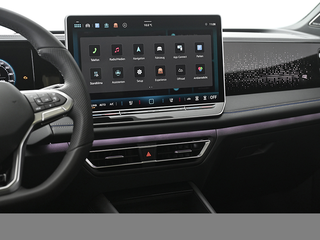 Volkswagen Tiguan 2.0 R-LINE 4X4 NEUESMODELL LEDER PANO 20Z