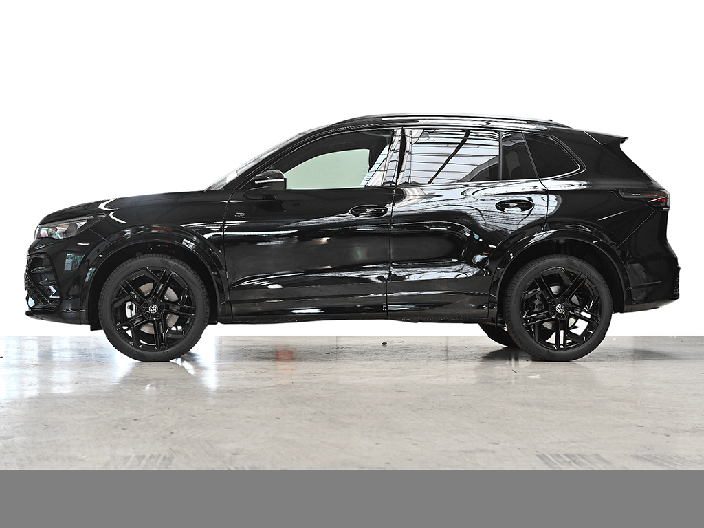 Volkswagen Tiguan 2.0 R-LINE 4X4 NEUESMODELL LEDER PANO 20Z