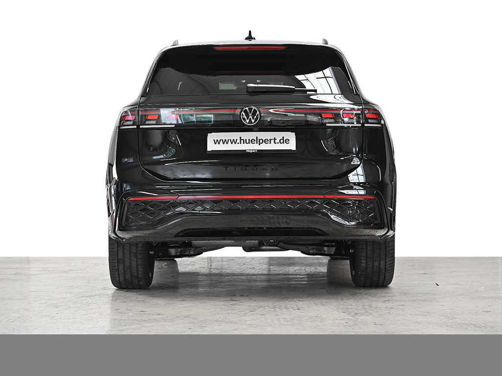 Volkswagen Tiguan 2.0 R-LINE 4X4 NEUESMODELL LEDER PANO 20Z