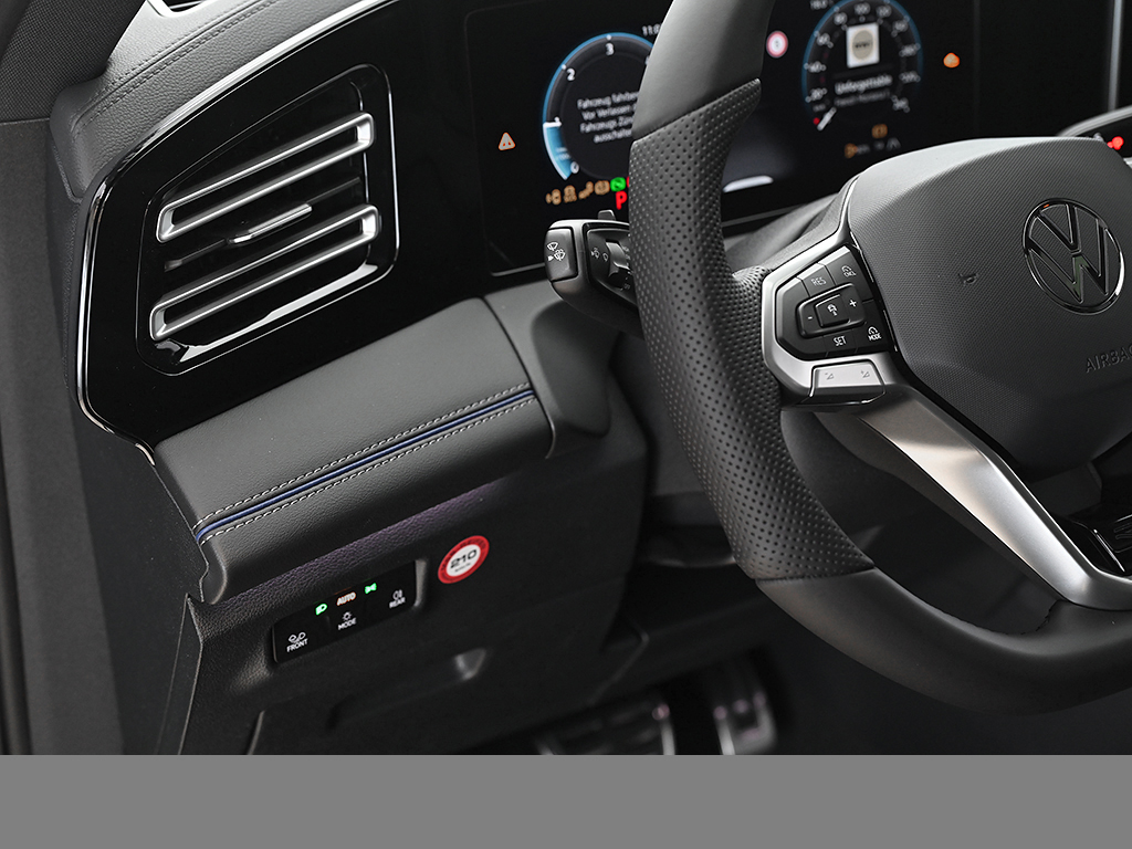 Volkswagen Tiguan 2.0 R-LINE 4X4 NEUESMODELL LEDER PANO 20Z