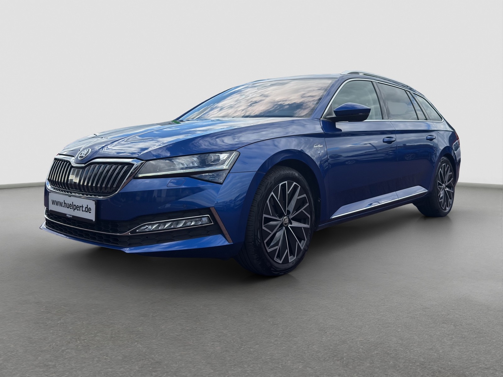 Skoda Superb Combi 2.0 L&K LEDER PANO CAM ACC LM18 NAVI