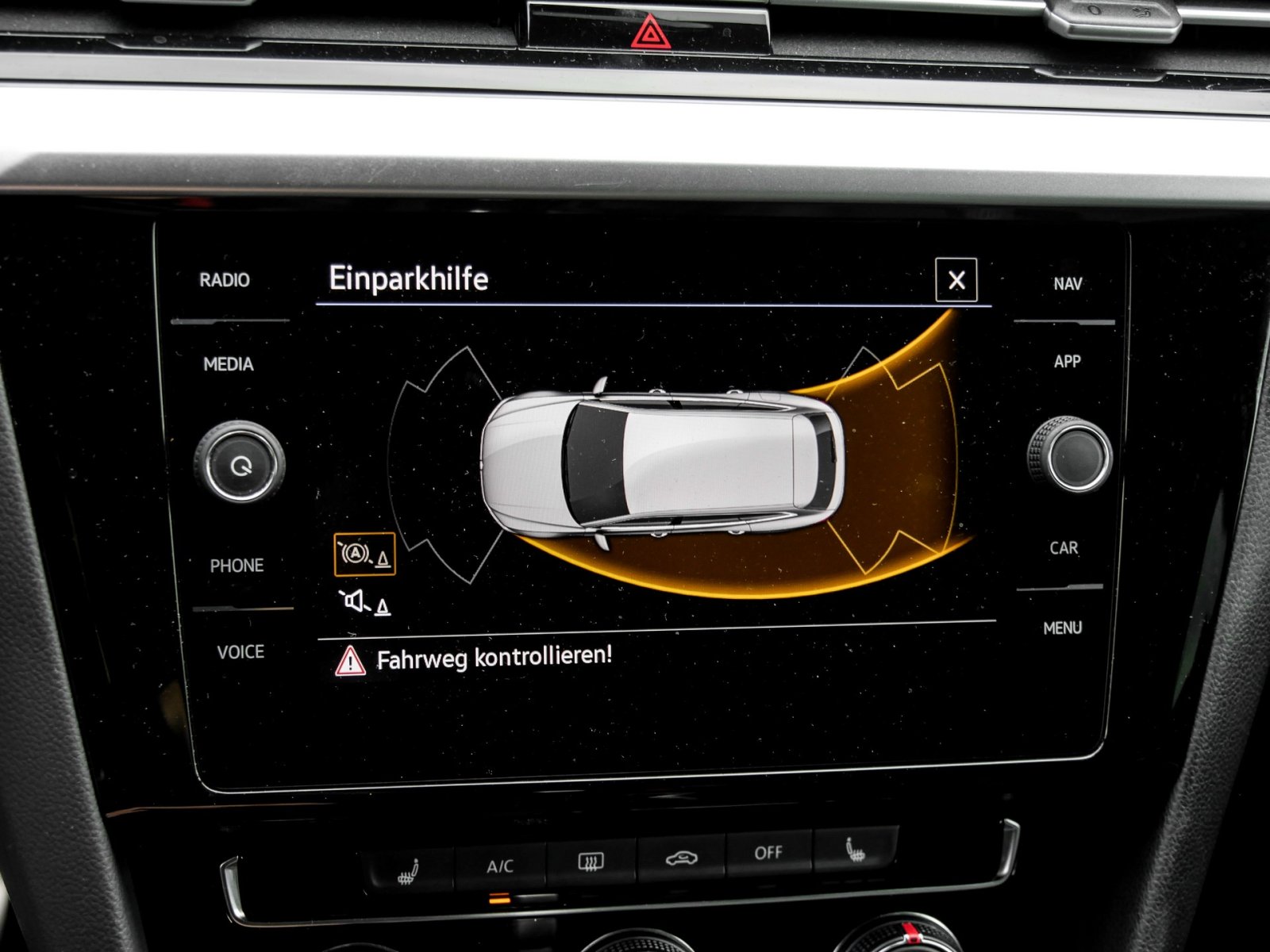 Volkswagen Arteon Shooting Brake 2.0 R-LINE ACC LM18 NAVI