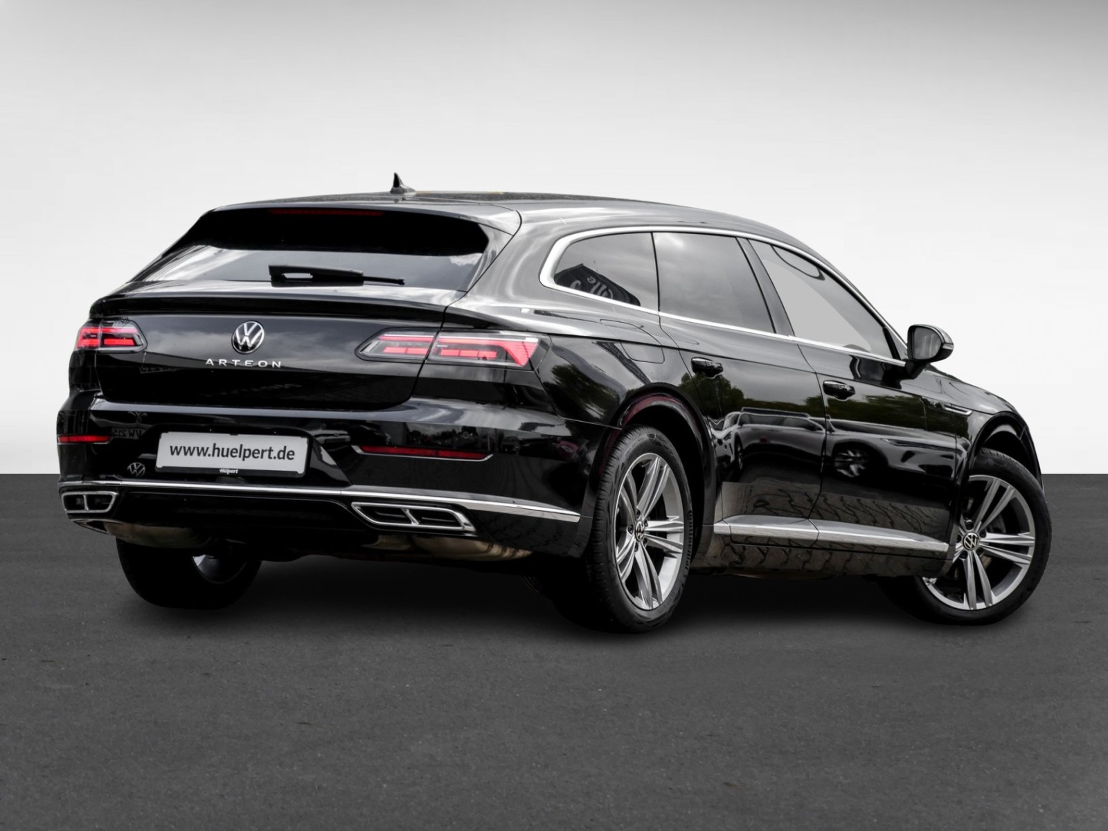 Volkswagen Arteon Shooting Brake 2.0 R-LINE ACC LM18 NAVI