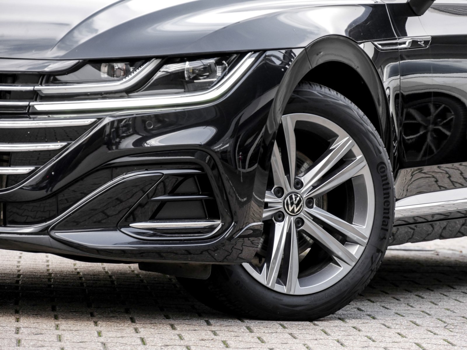 Volkswagen Arteon Shooting Brake 2.0 R-LINE ACC LM18 NAVI