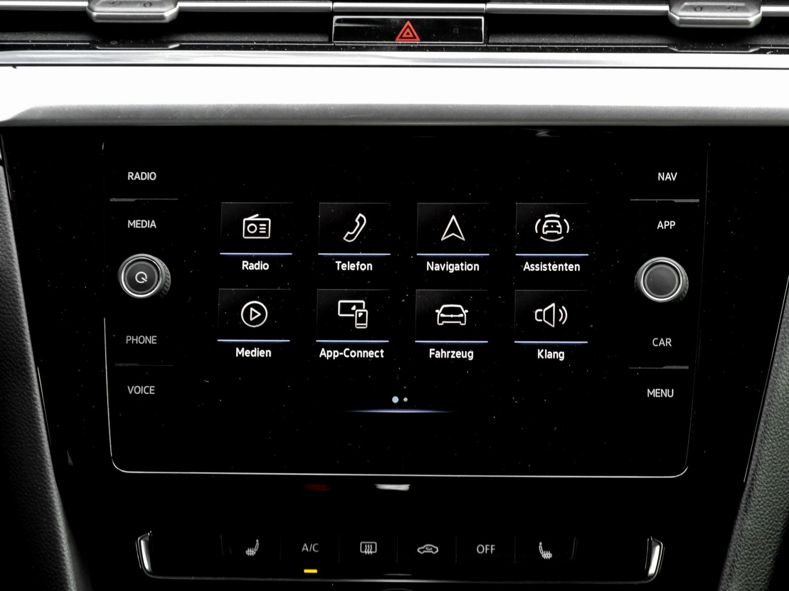 Volkswagen Arteon Shooting Brake 2.0 R-LINE ACC LM18 NAVI