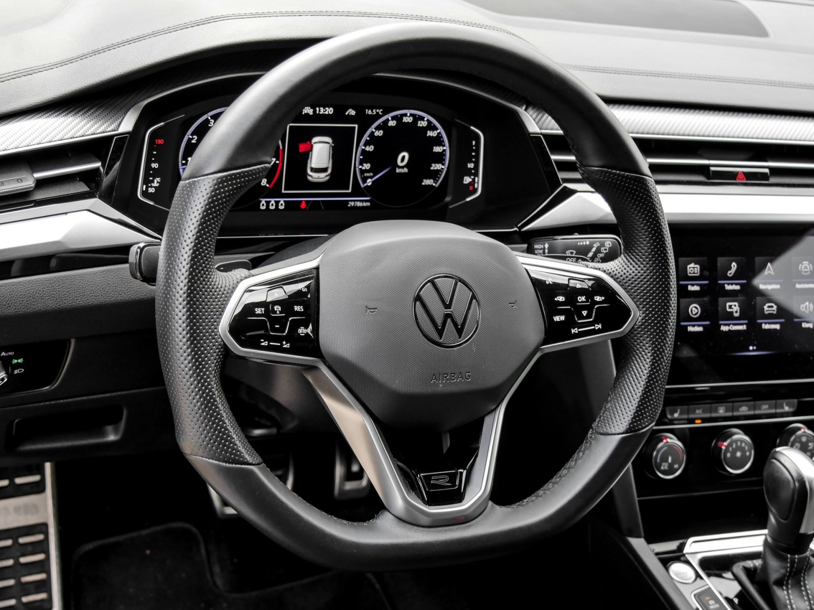 Volkswagen Arteon Shooting Brake 2.0 R-LINE ACC LM18 NAVI