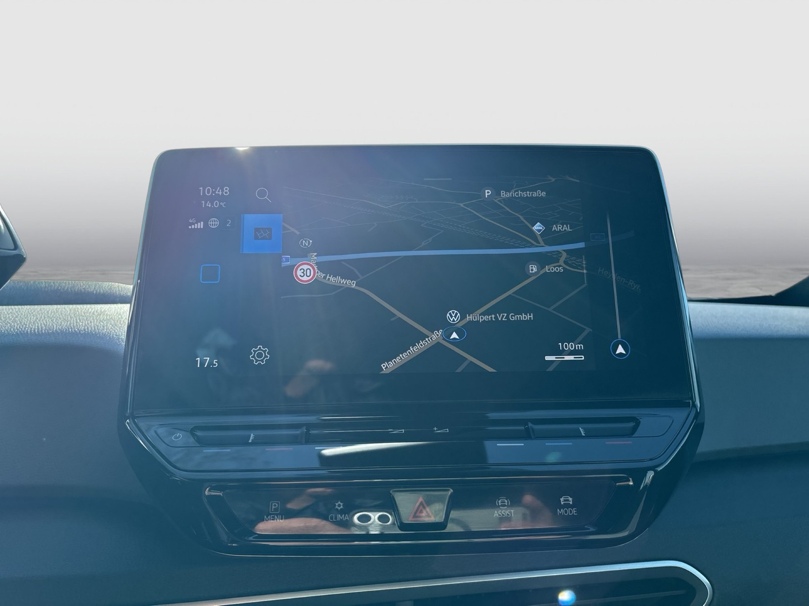 Volkswagen ID.3 Pure Performance NAVI CARPLAY KEYLESS-GO