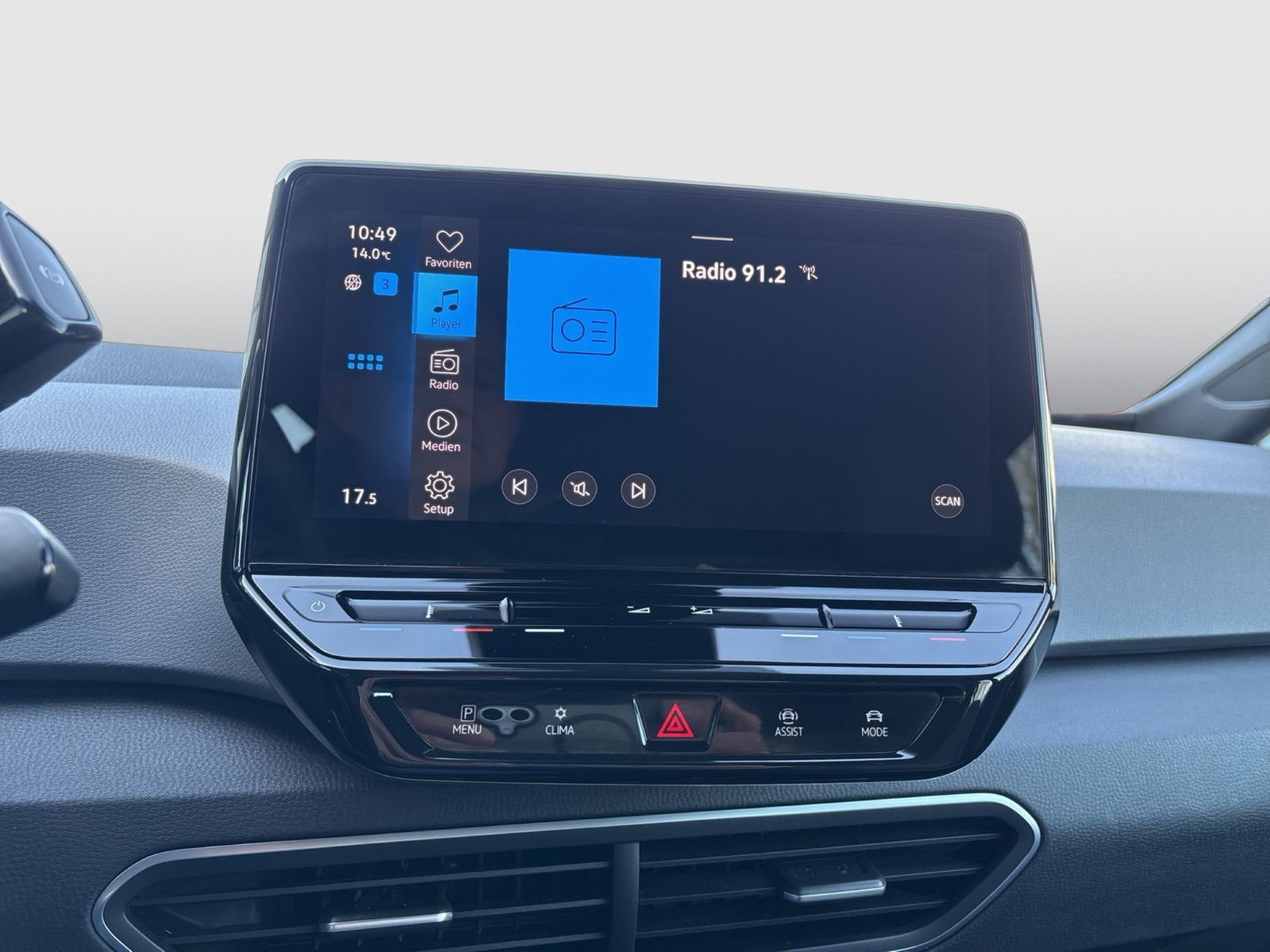 Volkswagen ID.3 Pure Performance NAVI CARPLAY KEYLESS-GO