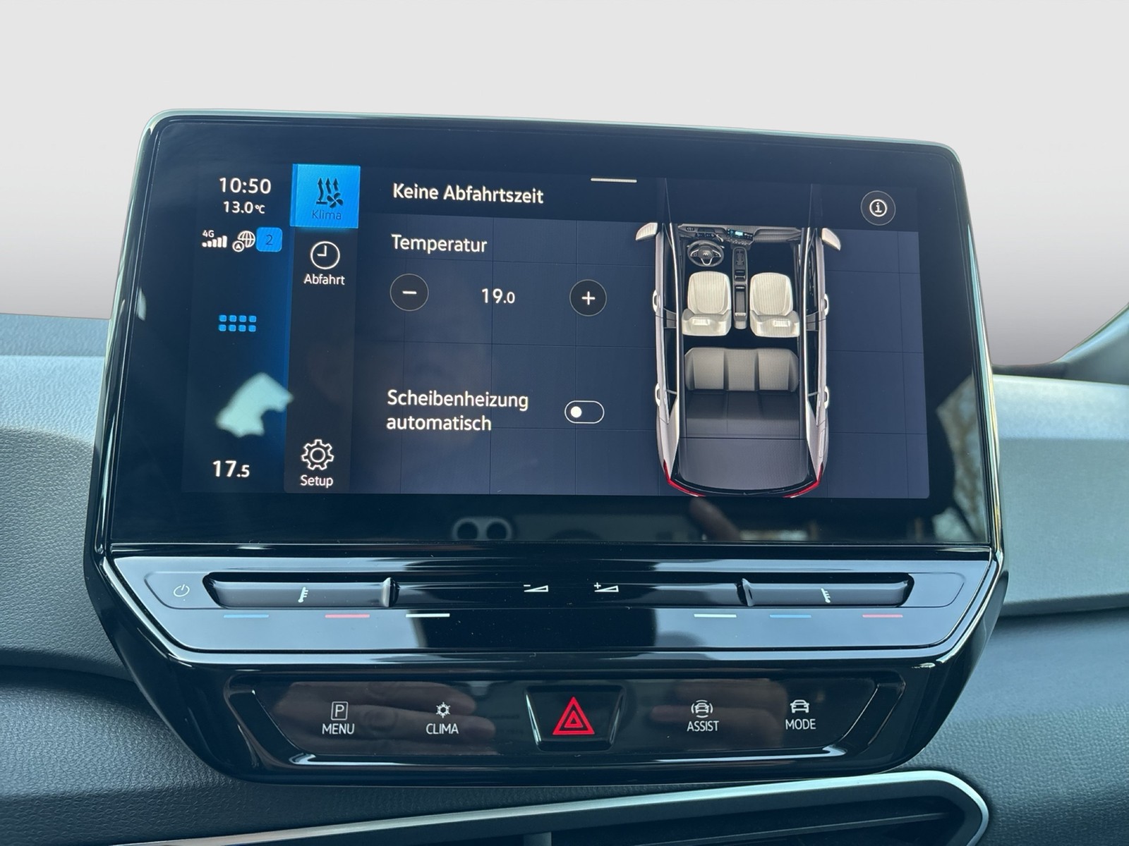 Volkswagen ID.3 Pure Performance NAVI CARPLAY KEYLESS-GO