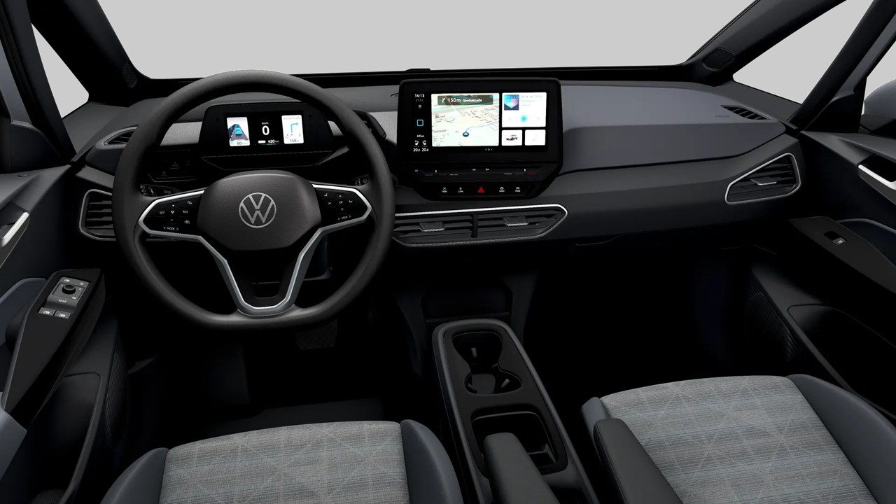 Volkswagen ID.3 Pure Performance NAVI CARPLAY KEYLESS-GO