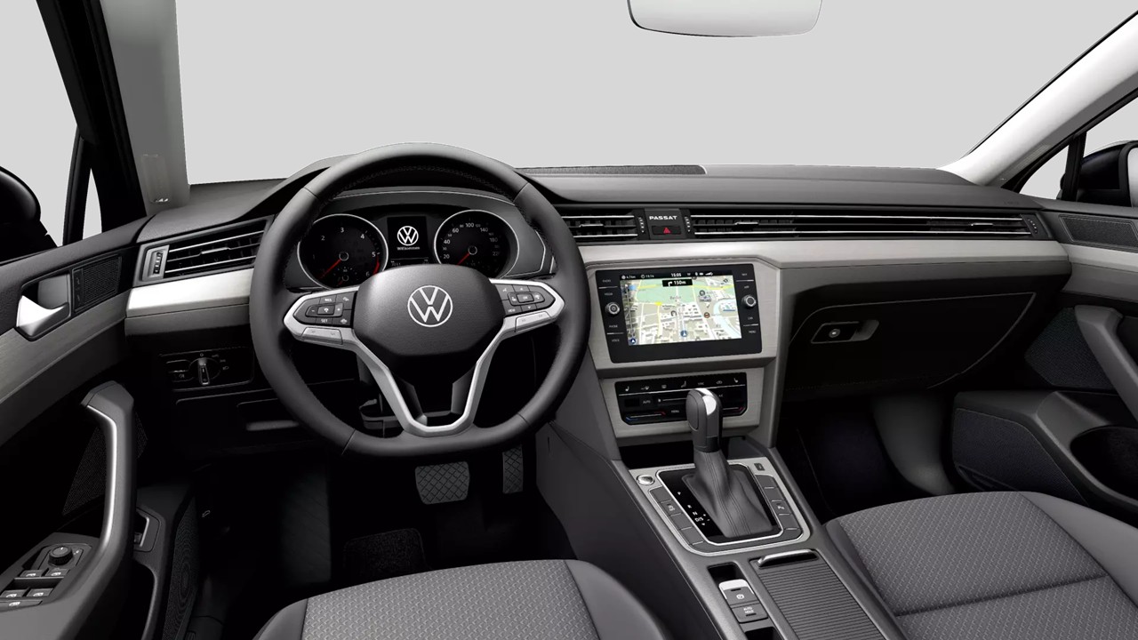 Volkswagen Passat Variant 2.0 CAM ACC ALU NAVI SITZHEIZUNG