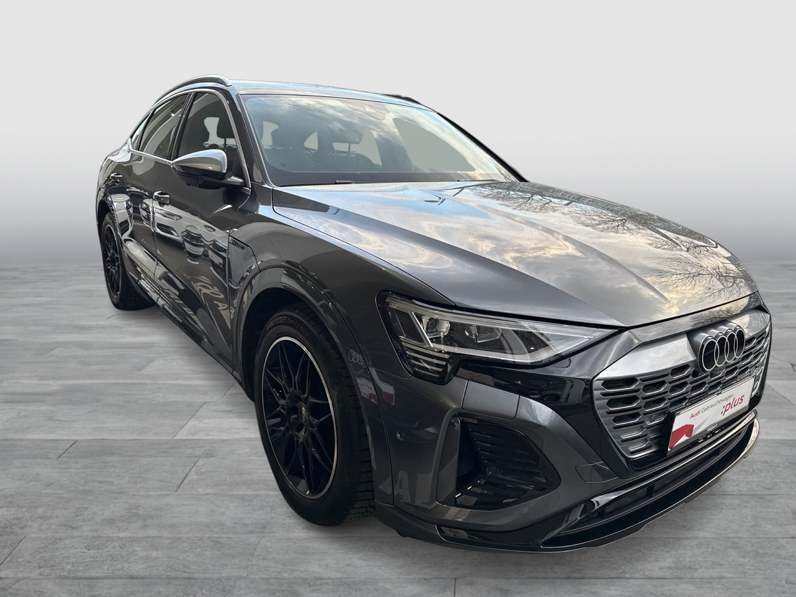 Audi Q8 e-tron Sportback 55 Qu. S LINE AHK ASSISTENZ+