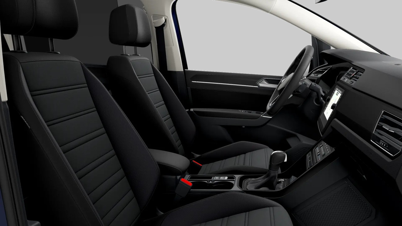 Volkswagen Touran 1.5 HIGHLINE AHK CAM ACC LM17 NAVI SITZHZ