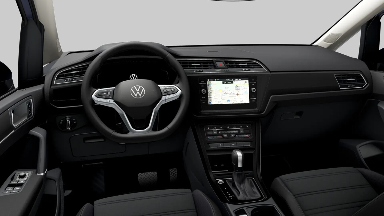 Volkswagen Touran 1.5 HIGHLINE AHK CAM ACC LM17 NAVI SITZHZ