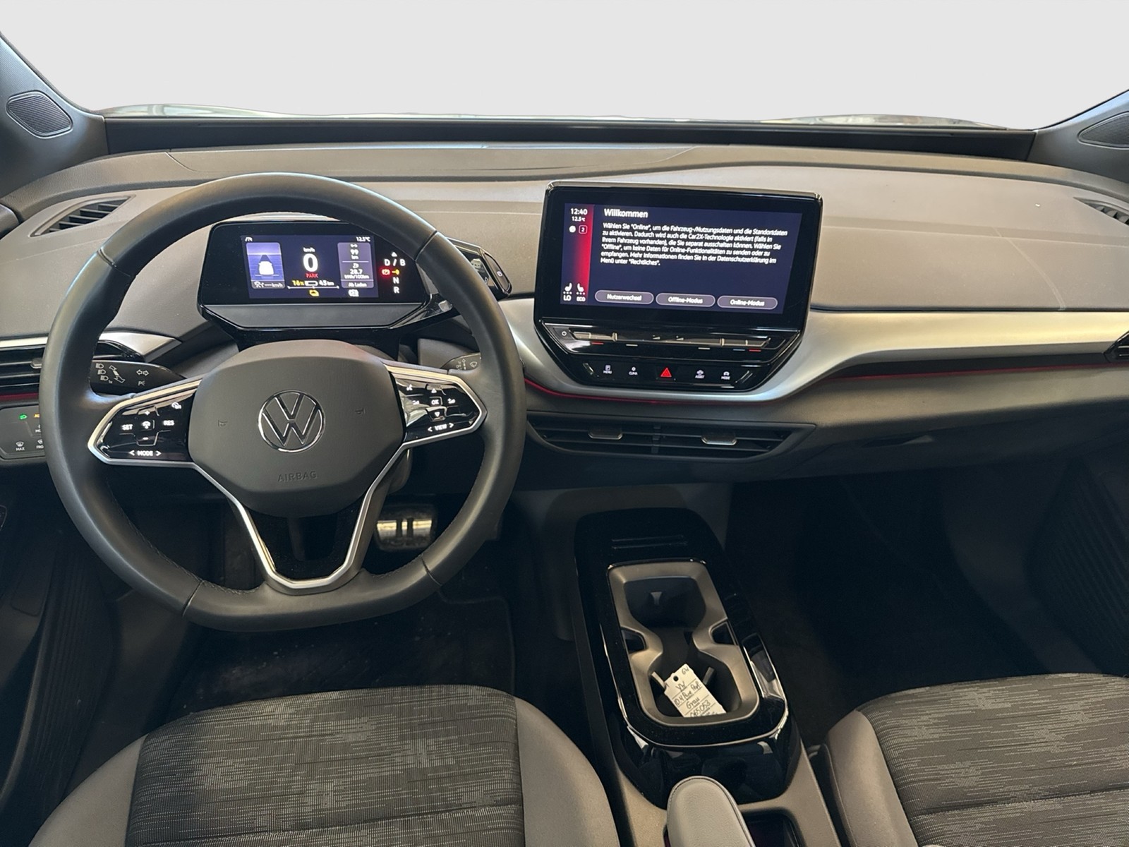 Volkswagen ID.4 Pure Performance ACC NAVI CARPLAY KEYLESSGO