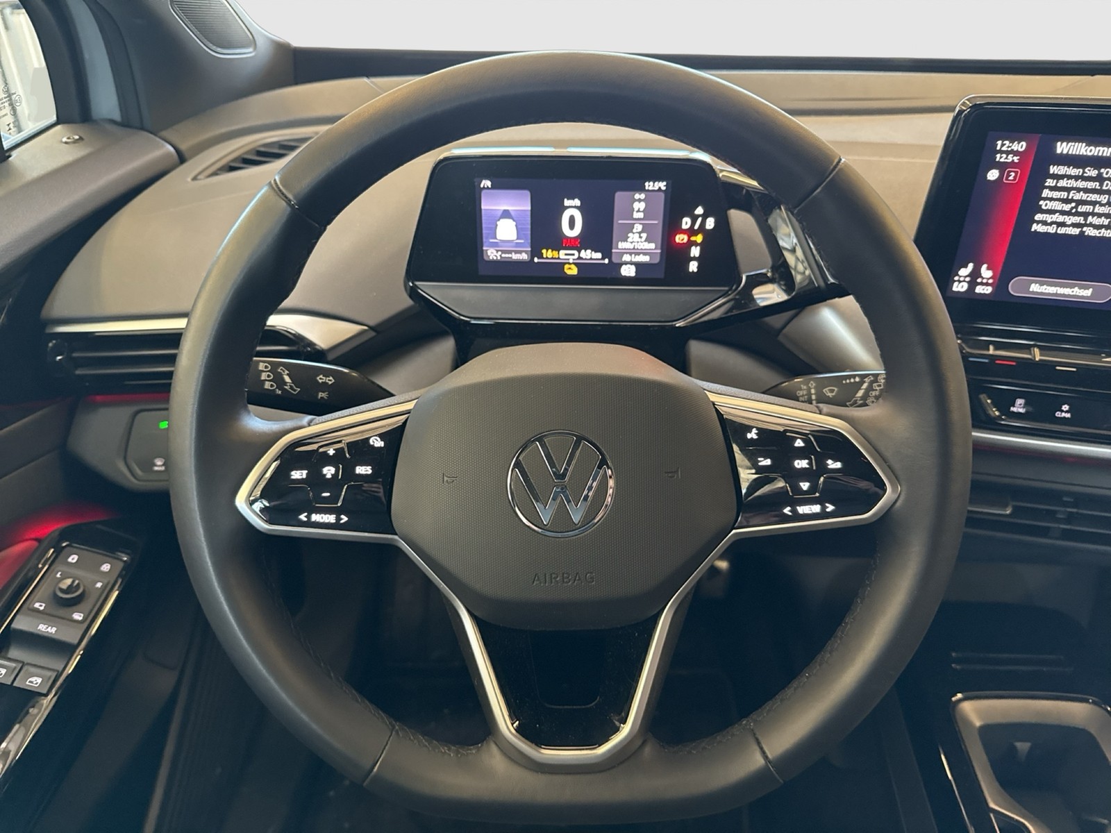 Volkswagen ID.4 Pure Performance ACC NAVI CARPLAY KEYLESSGO