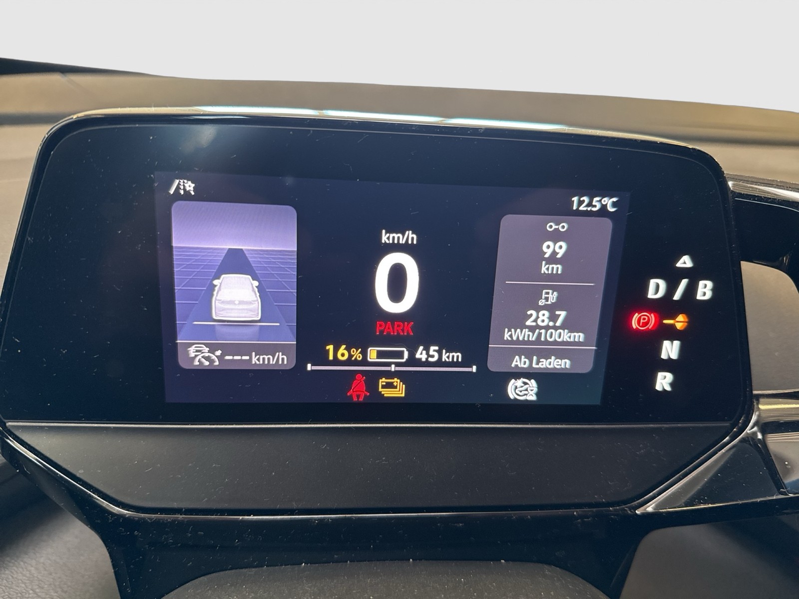 Volkswagen ID.4 Pure Performance ACC NAVI CARPLAY KEYLESSGO