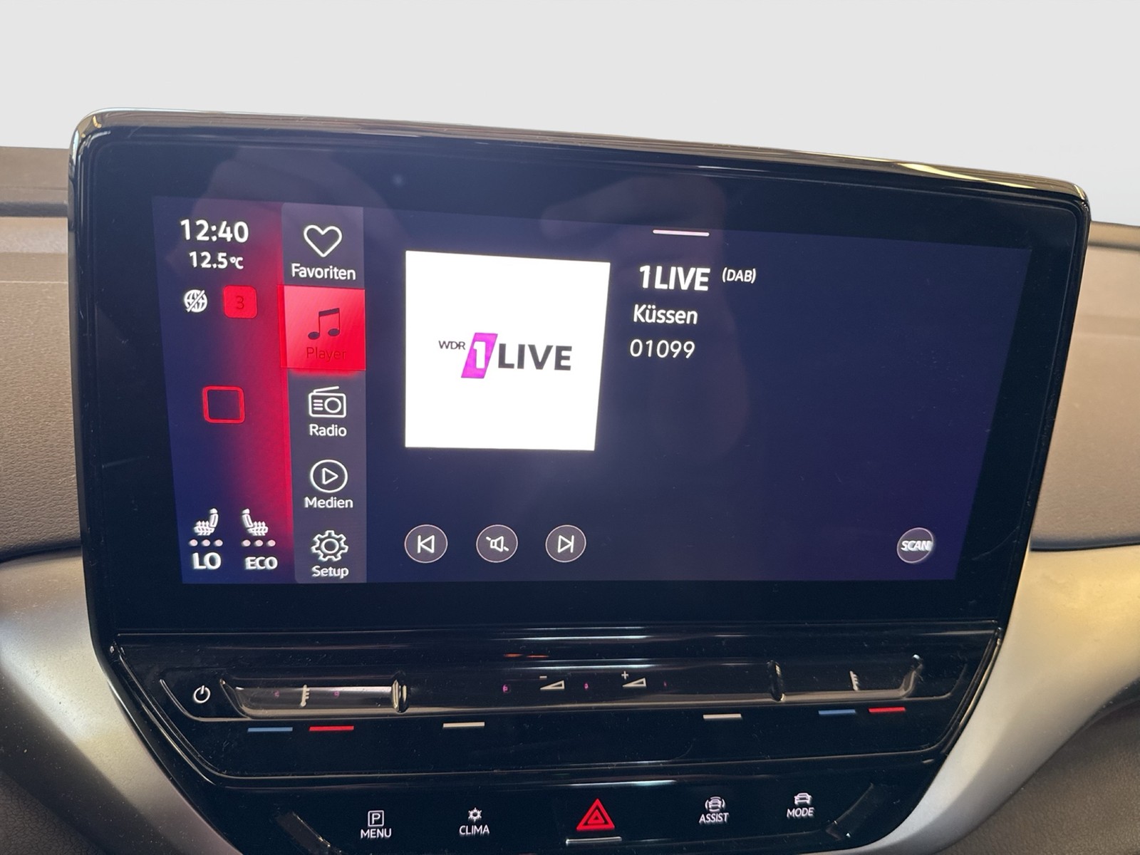 Volkswagen ID.4 Pure Performance ACC NAVI CARPLAY KEYLESSGO