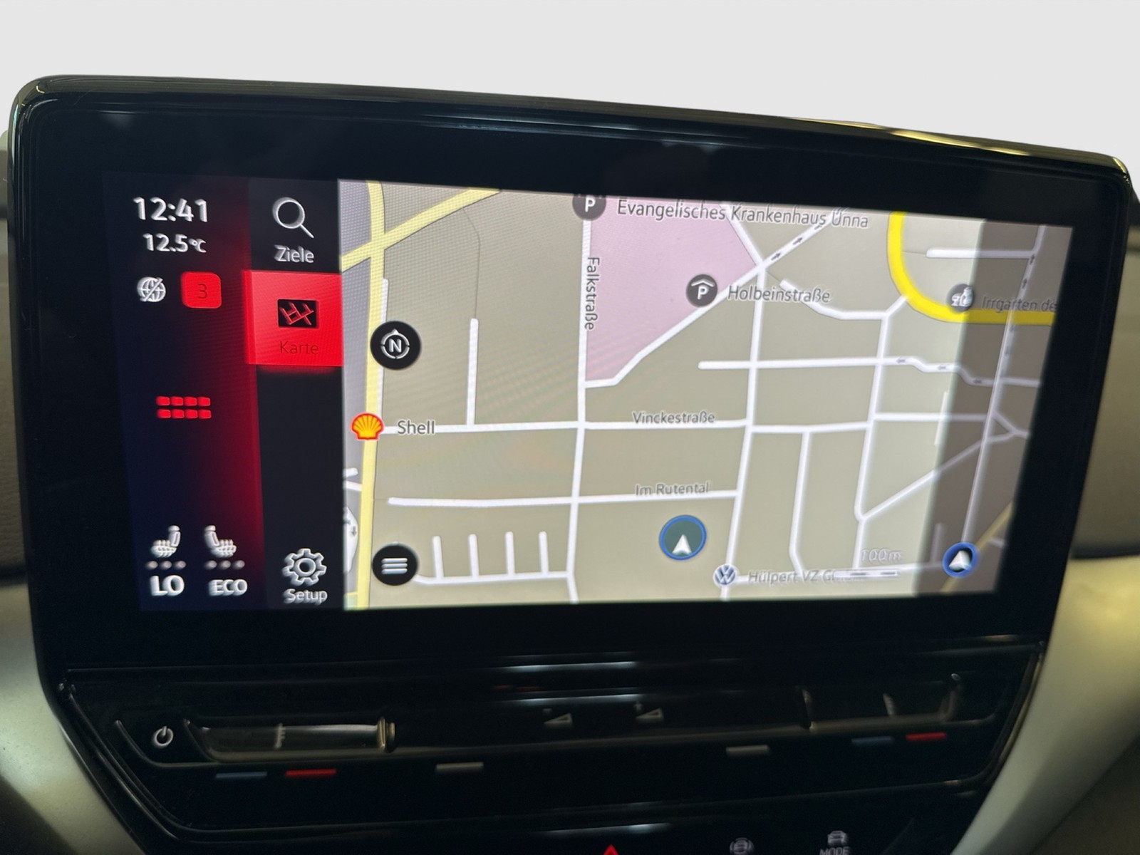 Volkswagen ID.4 Pure Performance ACC NAVI CARPLAY KEYLESSGO