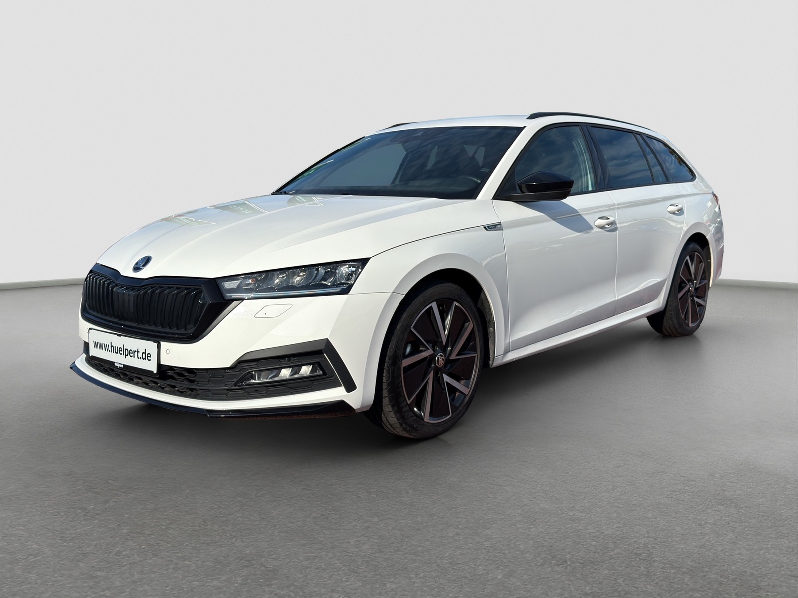 Skoda Octavia Combi 2.0 SPORTLINE ACC LM18 E-KLAPPE