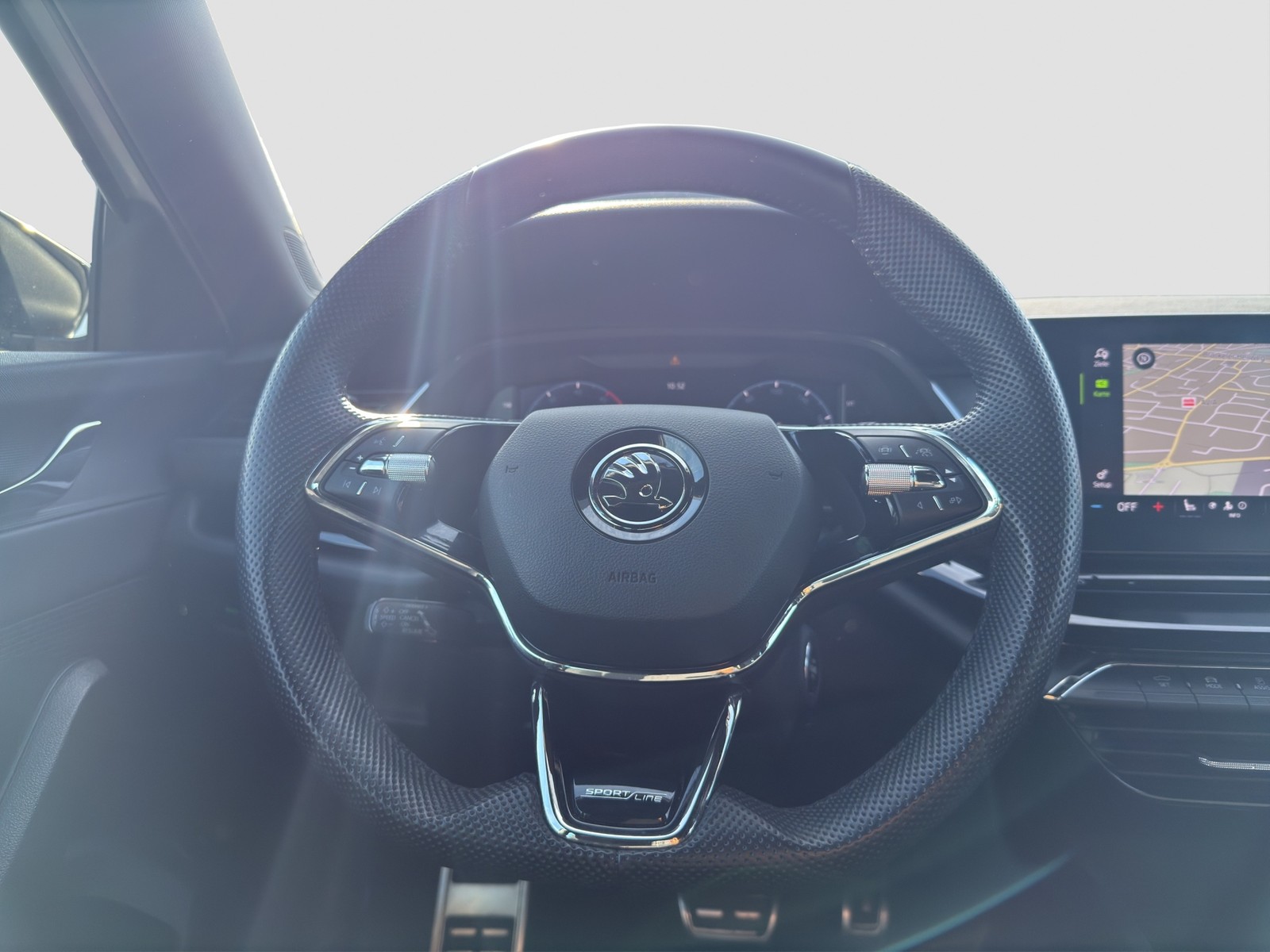 Skoda Octavia Combi 2.0 SPORTLINE ACC LM18 E-KLAPPE