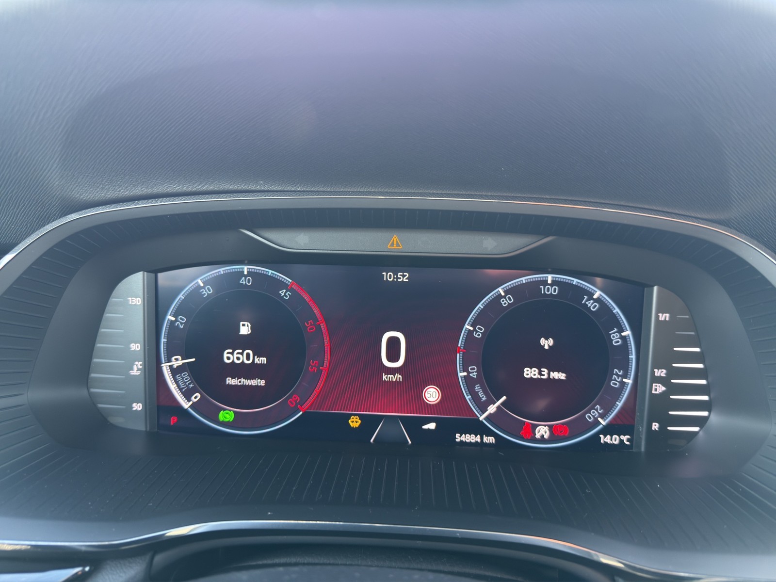 Skoda Octavia Combi 2.0 SPORTLINE ACC LM18 E-KLAPPE