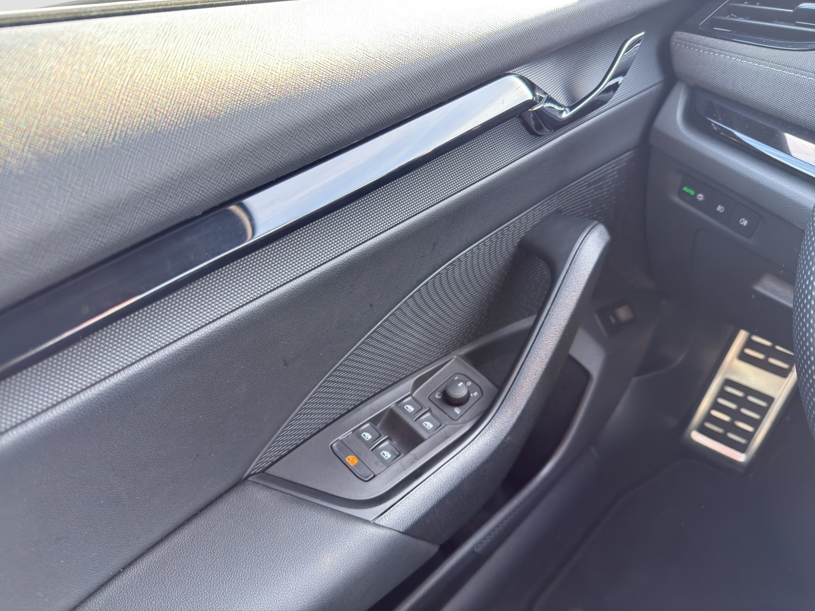 Skoda Octavia Combi 2.0 SPORTLINE ACC LM18 E-KLAPPE