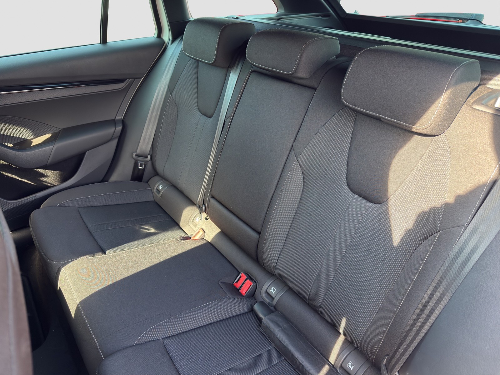 Skoda Octavia Combi 2.0 SPORTLINE ACC LM18 E-KLAPPE