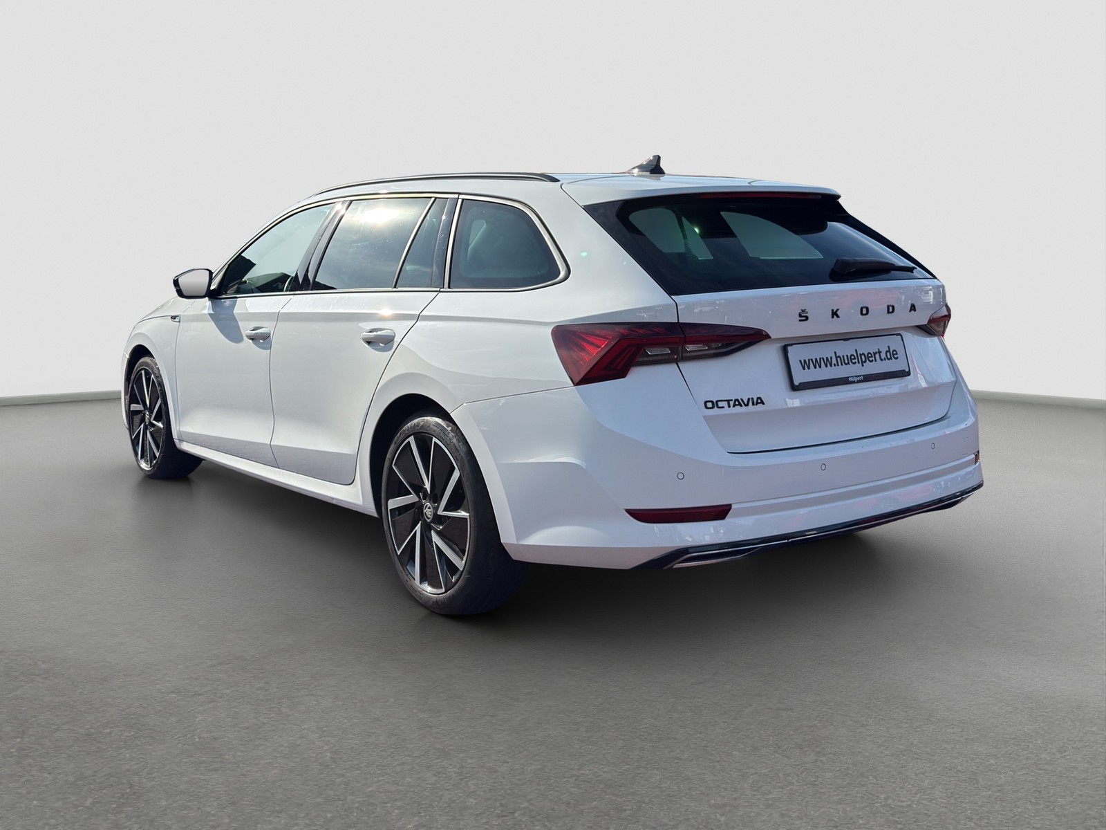 Skoda Octavia Combi 2.0 SPORTLINE ACC LM18 E-KLAPPE