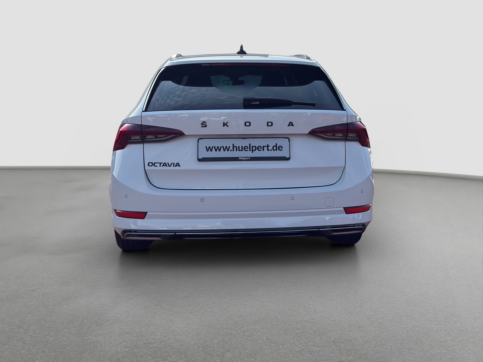 Skoda Octavia Combi 2.0 SPORTLINE ACC LM18 E-KLAPPE