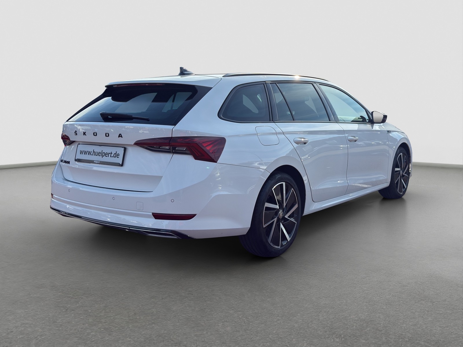 Skoda Octavia Combi 2.0 SPORTLINE ACC LM18 E-KLAPPE