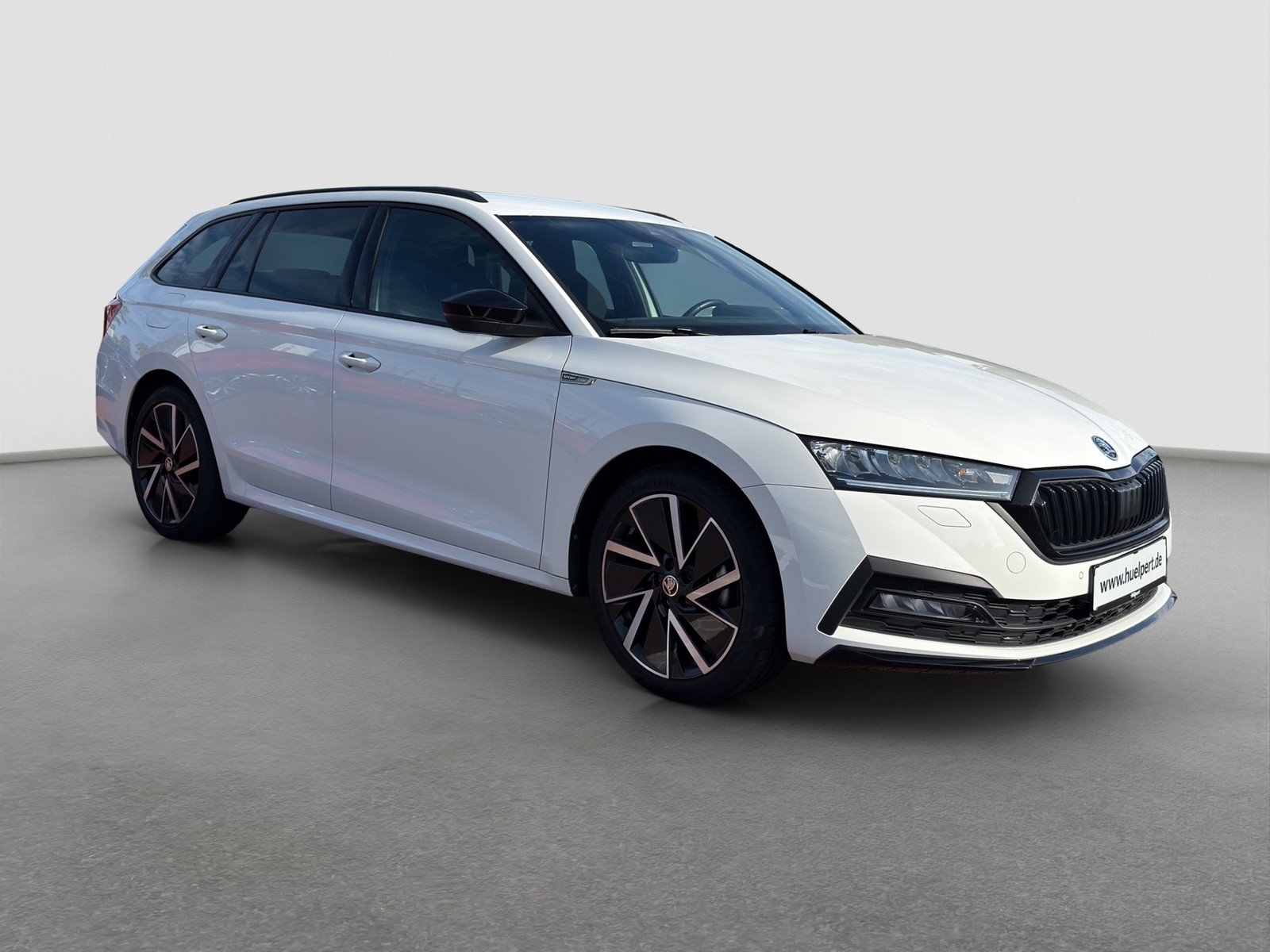 Skoda Octavia Combi 2.0 SPORTLINE ACC LM18 E-KLAPPE