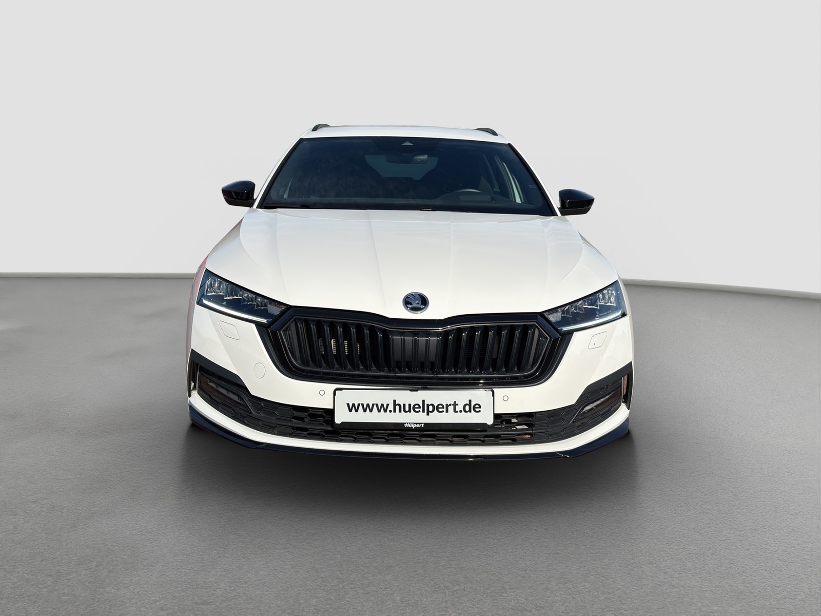 Skoda Octavia Combi 2.0 SPORTLINE ACC LM18 E-KLAPPE
