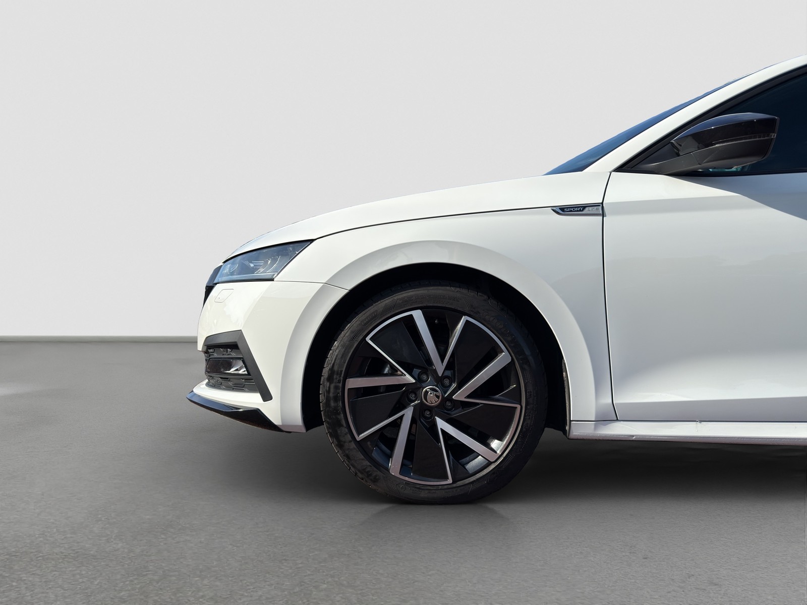 Skoda Octavia Combi 2.0 SPORTLINE ACC LM18 E-KLAPPE