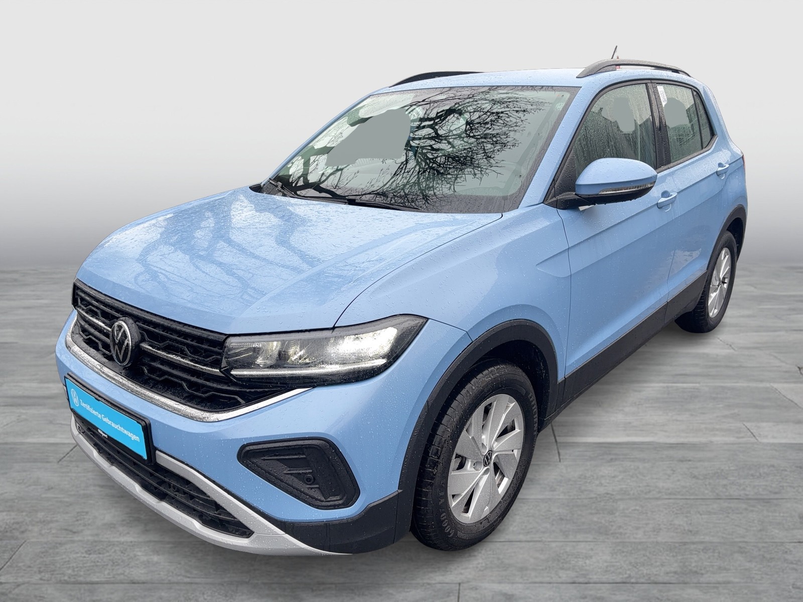 Volkswagen T-Cross 1.0 LIFE ACC NAVI ALU SITZHEIZUNG LED