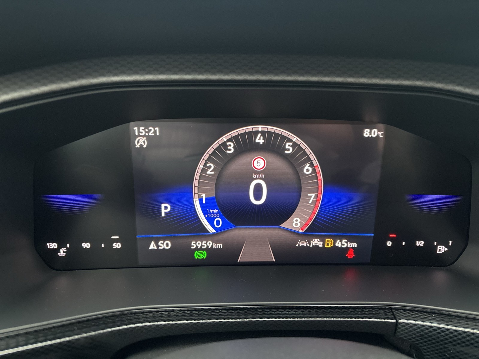 Volkswagen T-Cross 1.0 LIFE ACC NAVI ALU SITZHEIZUNG LED