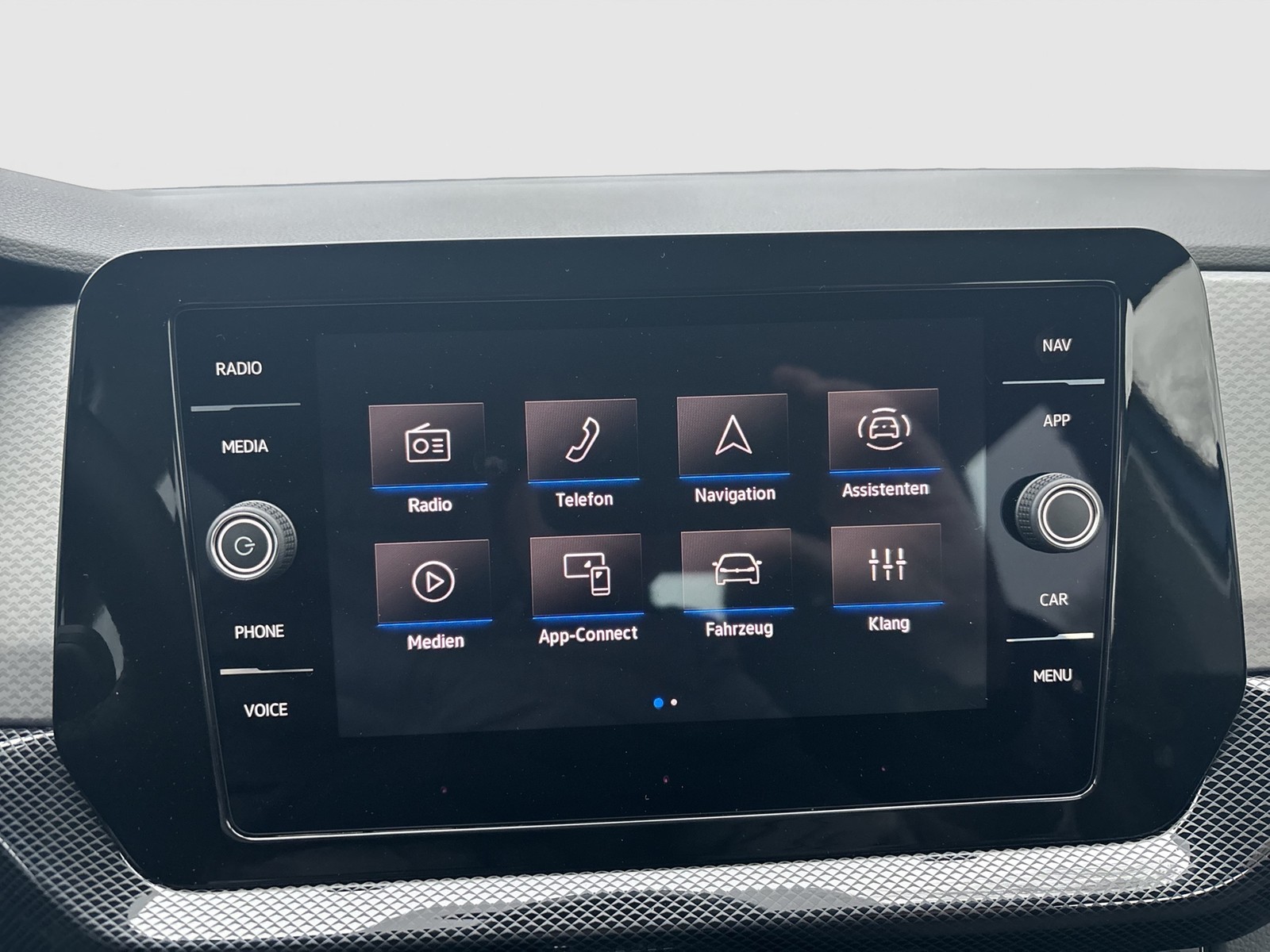 Volkswagen T-Cross 1.0 LIFE ACC NAVI ALU SITZHEIZUNG LED