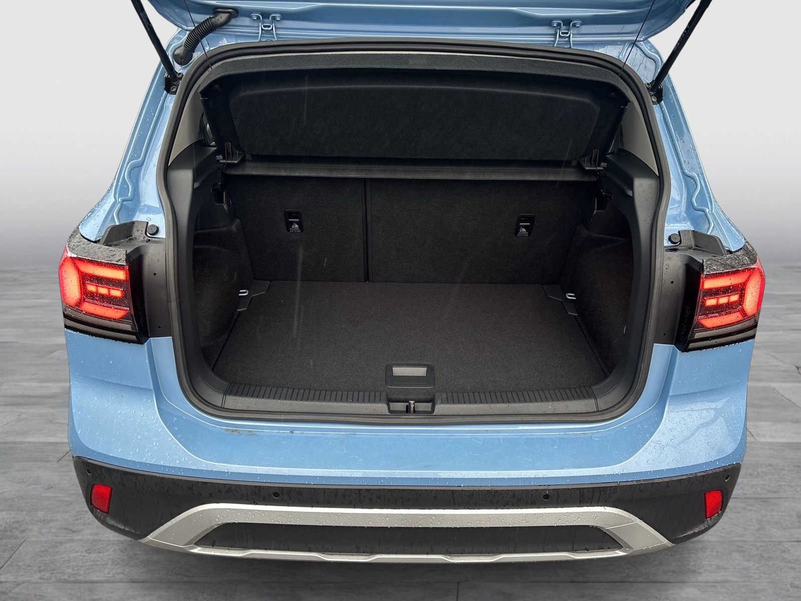 Volkswagen T-Cross 1.0 LIFE ACC NAVI ALU SITZHEIZUNG LED