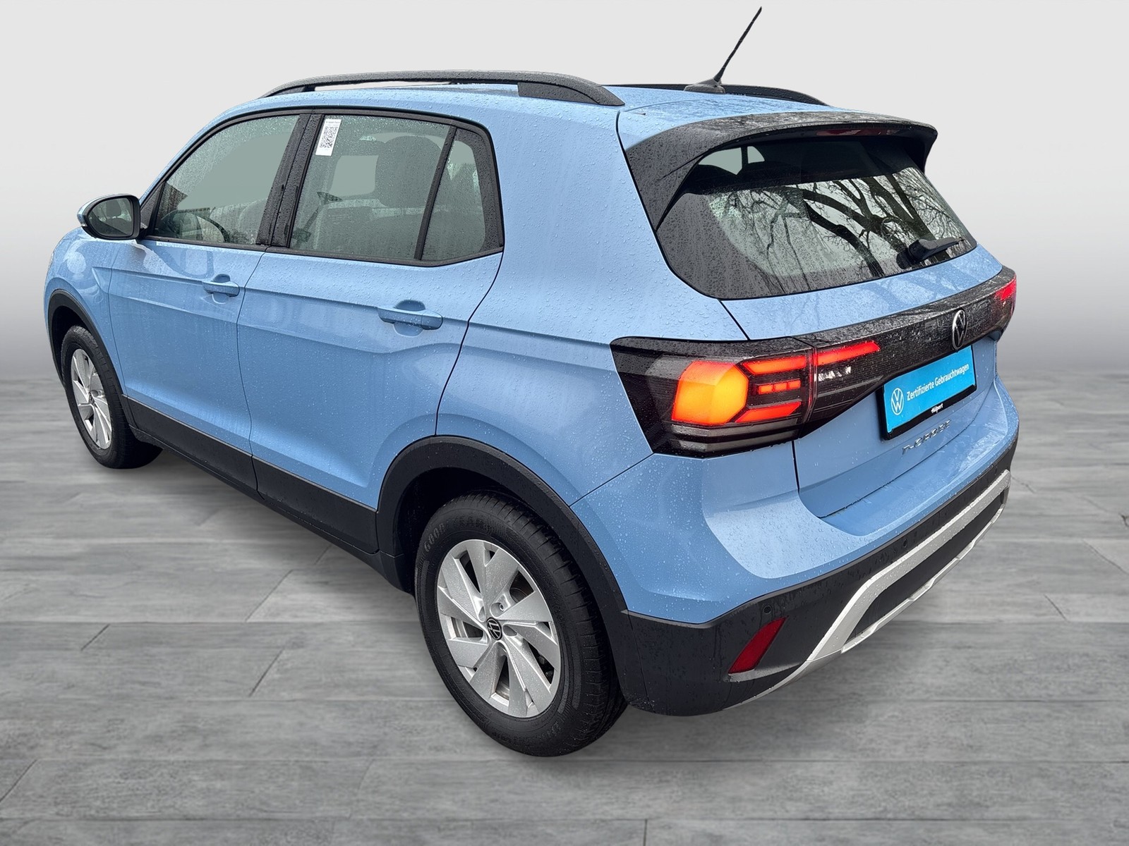 Volkswagen T-Cross 1.0 LIFE ACC NAVI ALU SITZHEIZUNG LED