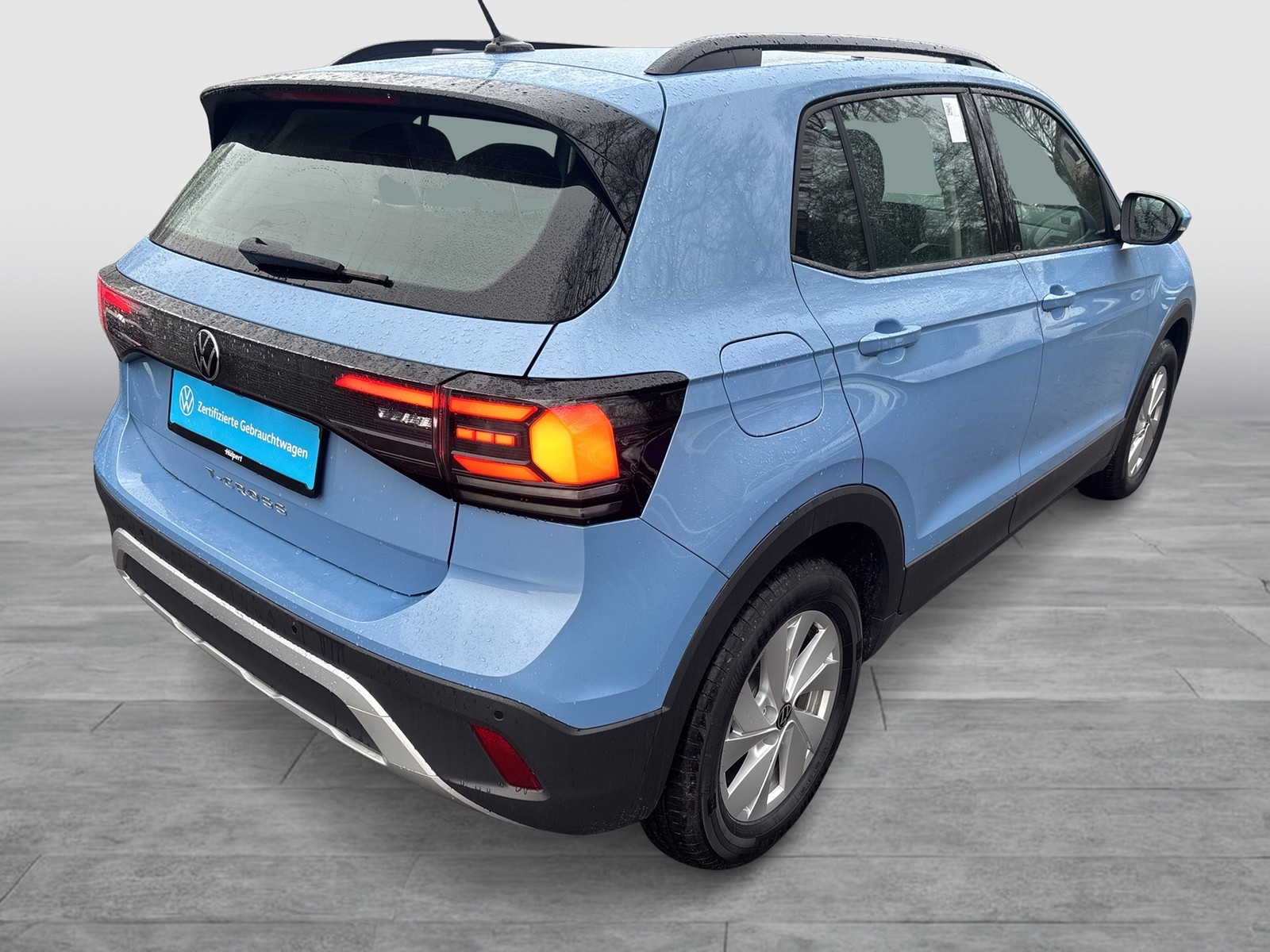 Volkswagen T-Cross 1.0 LIFE ACC NAVI ALU SITZHEIZUNG LED