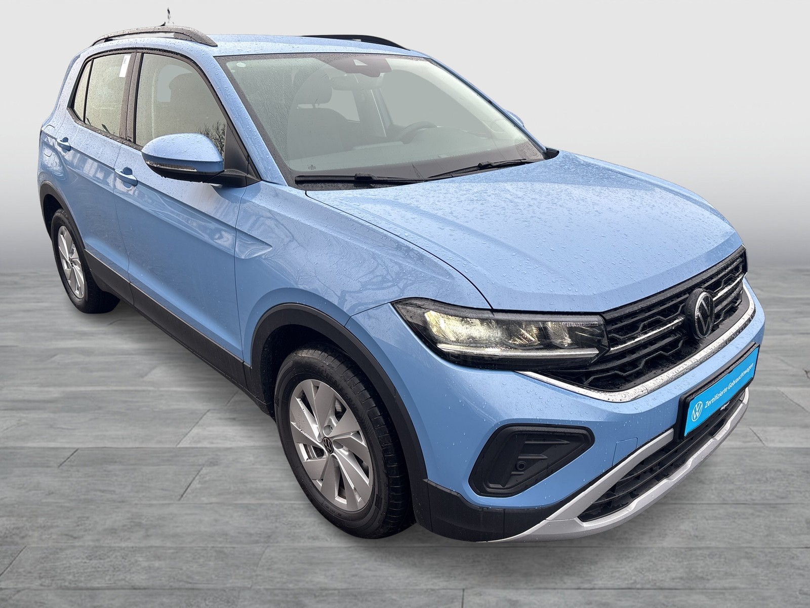 Volkswagen T-Cross 1.0 LIFE ACC NAVI ALU SITZHEIZUNG LED