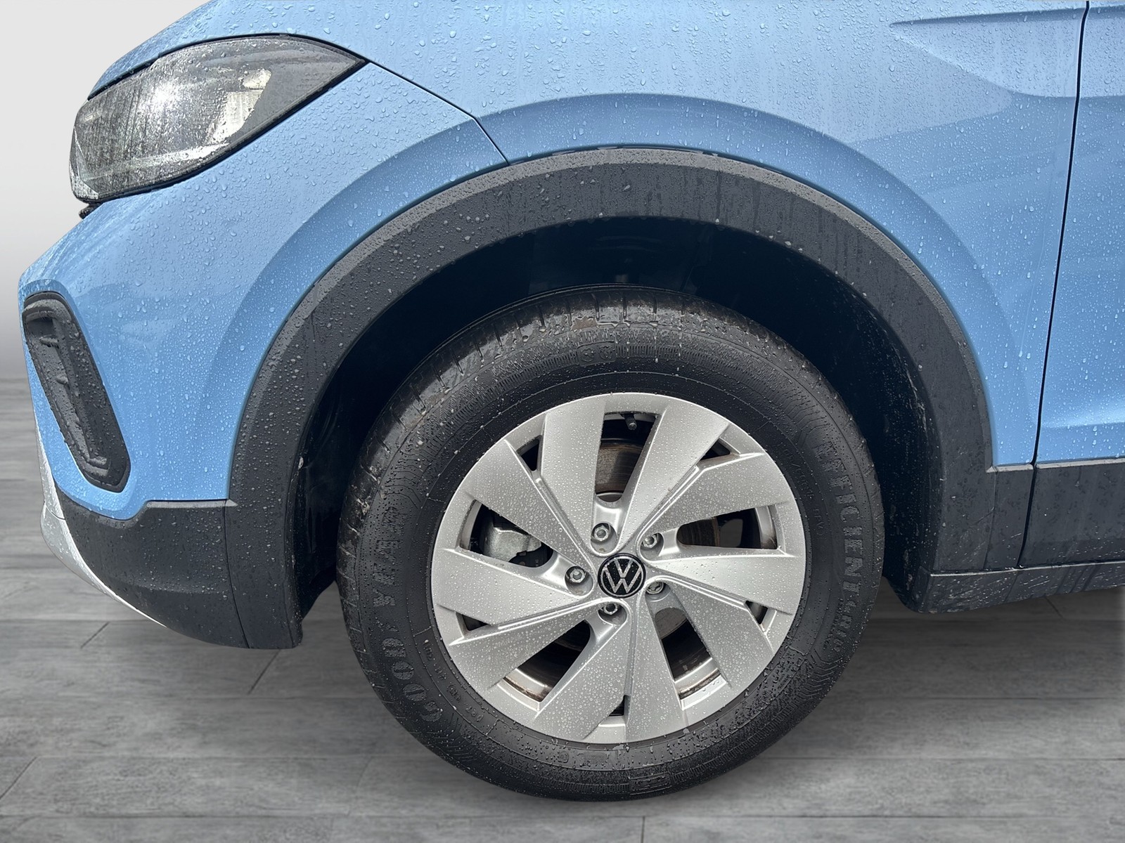 Volkswagen T-Cross 1.0 LIFE ACC NAVI ALU SITZHEIZUNG LED