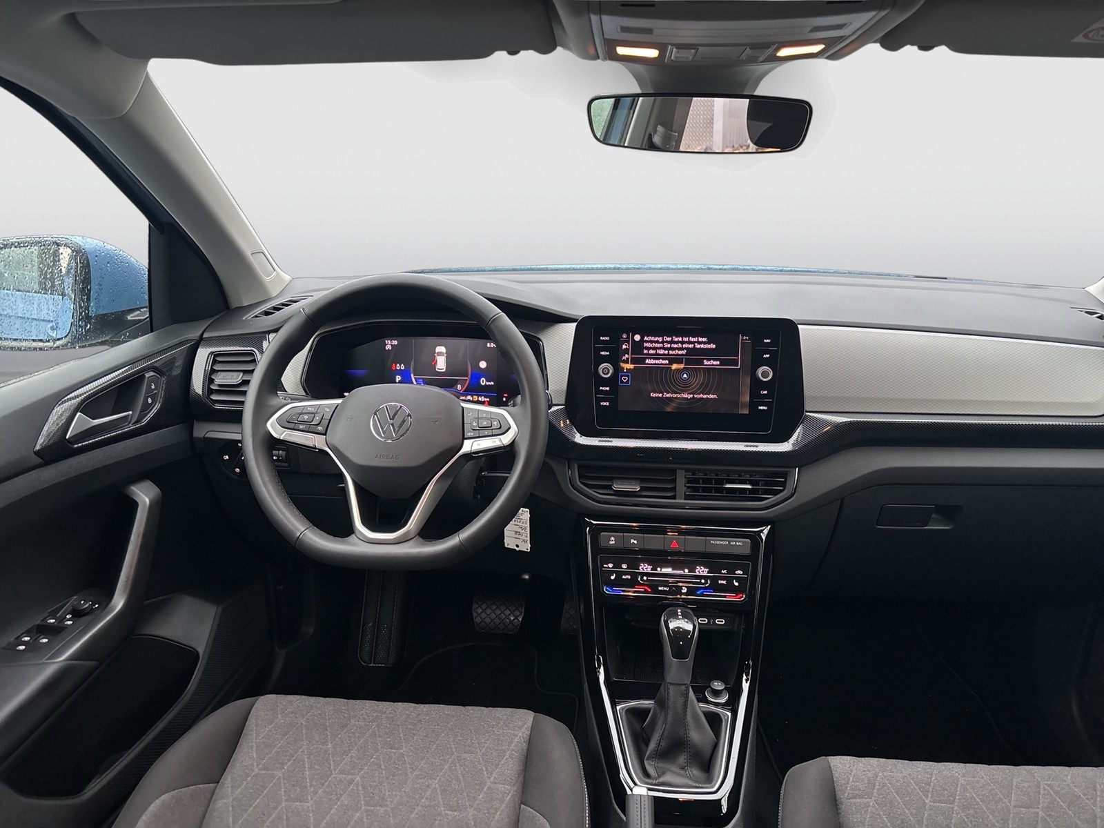 Volkswagen T-Cross 1.0 LIFE ACC NAVI ALU SITZHEIZUNG LED