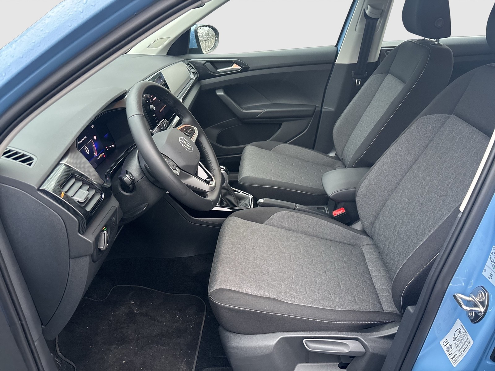 Volkswagen T-Cross 1.0 LIFE ACC NAVI ALU SITZHEIZUNG LED